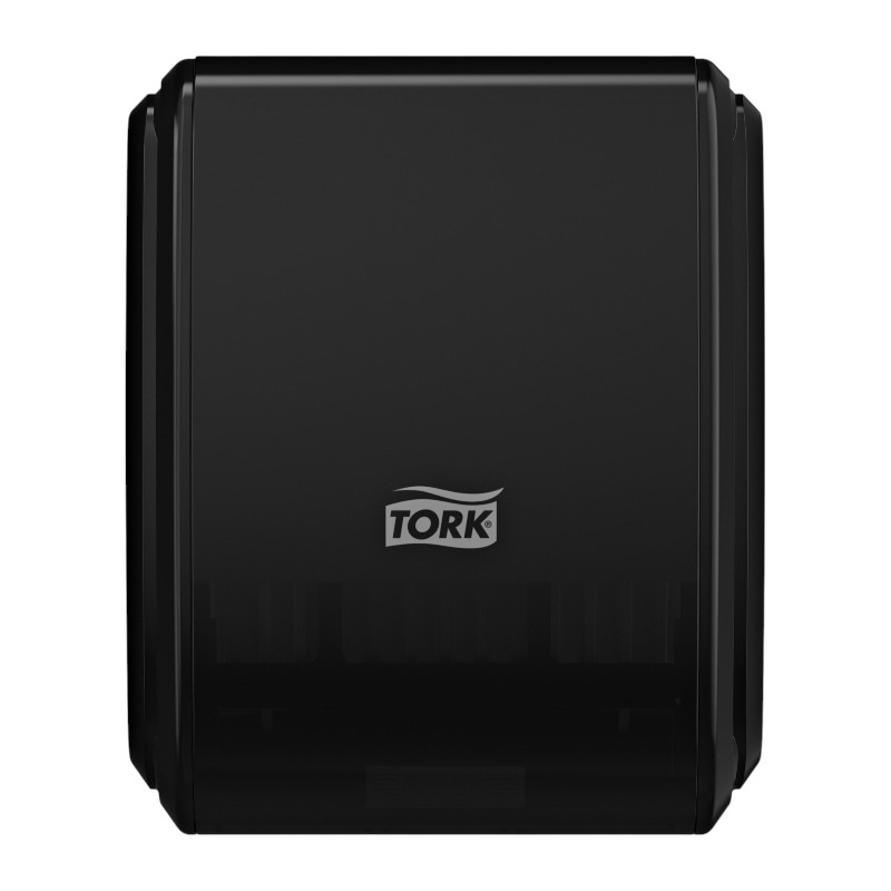 256011 - Tork® Permanente luchtverfrisser/diffuser - Zwart plastic - A3